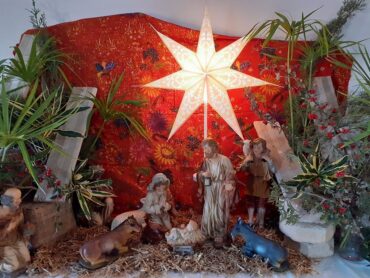 Messes de Noël en anglais à Carvoeiro – une première !