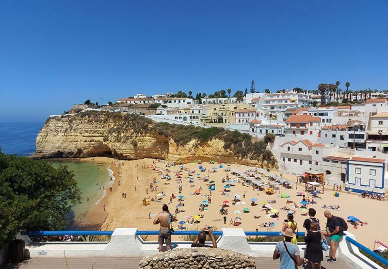 NOUVEAU RECORD : Hôtels en Algarve avec 95 % des chambres d’hôtel réservées en août
