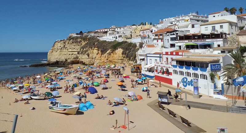 L’eau pourrait commencer à être rationnée en Algarve d’ici janvier