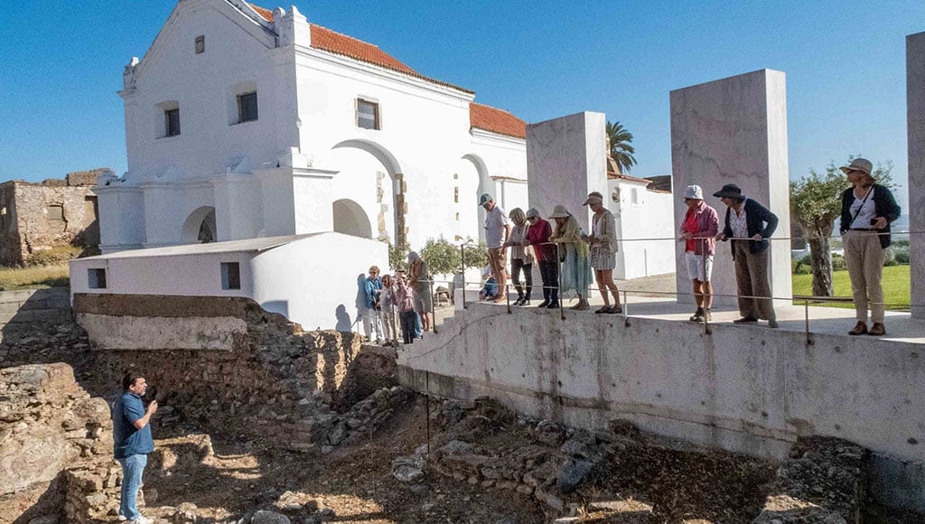 Association Archéologique de l'Algarve à Moura