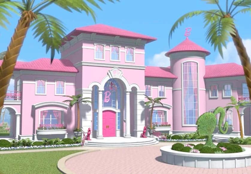 Maison de rêve Barbie