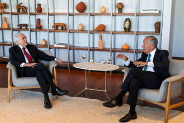 L’ancien président brésilien salue la diplomatie de Marcelo