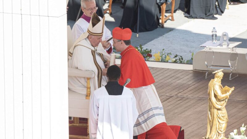 Un évêque portugais élevé au rang de cardinal