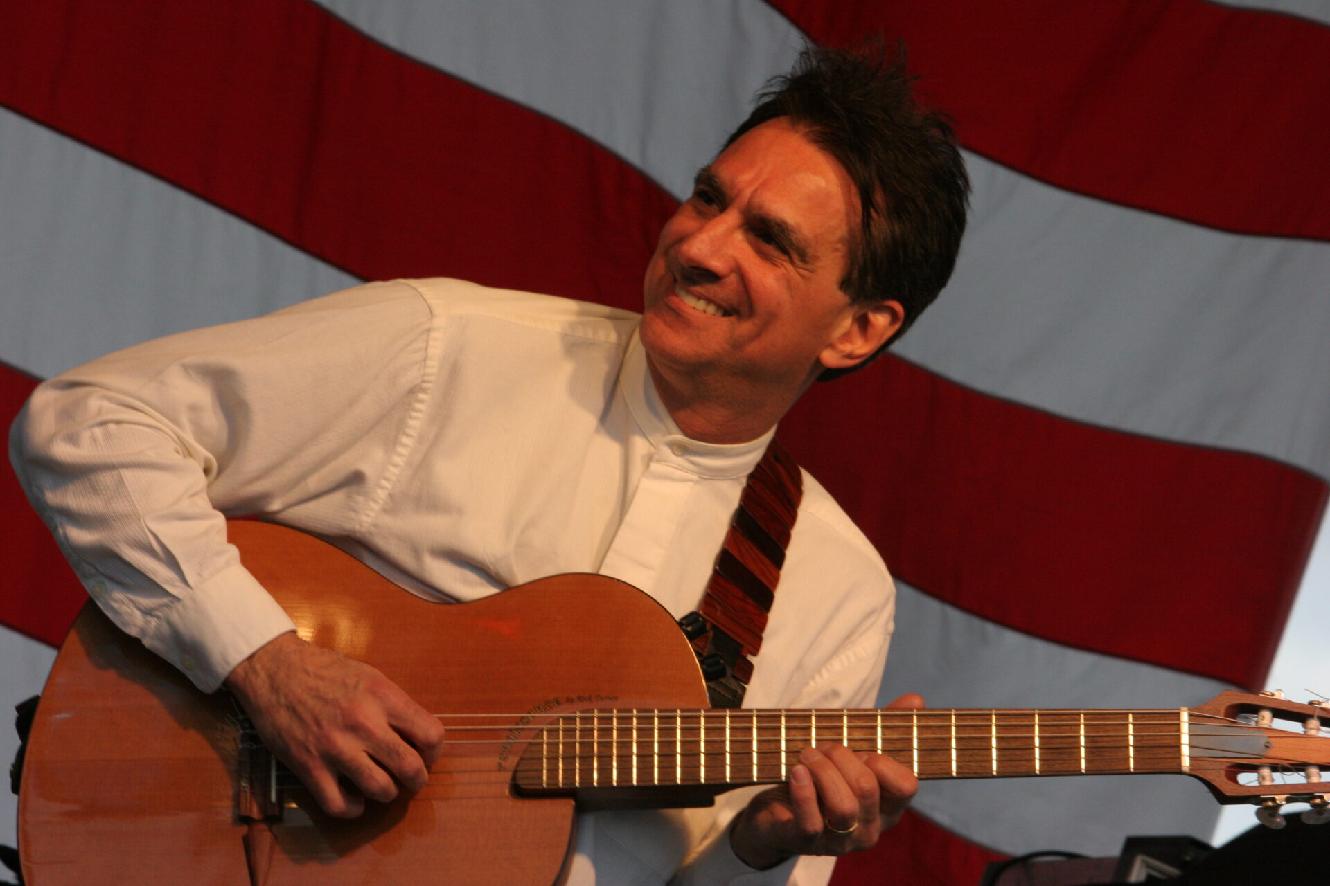 Guitariste et compositeur Ken Navarro