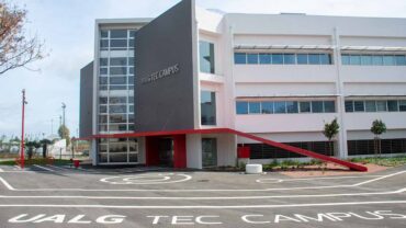 Deloitte inaugure un bureau sur le campus UAlg Tec à Faro
