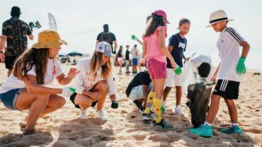 L’Algarve célèbre la Journée internationale du nettoyage des côtes