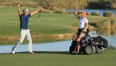 EDGA ouvre la voie aux golfeurs handicapés et garantit les meilleures conditions