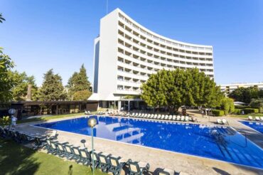 Global Arrow achète les hôtels Dom Pedro en Algarve