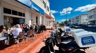 Domino’s ouvre un nouveau magasin à Albufeira, le troisième en Algarve
