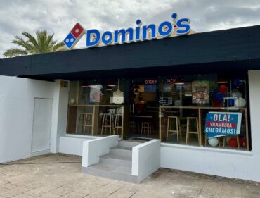 Domino’s ouvre un cinquième espace en Algarve à Vilamoura