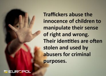 Le Portugal impliqué dans la répression « méga-Europol » contre la traite des enfants