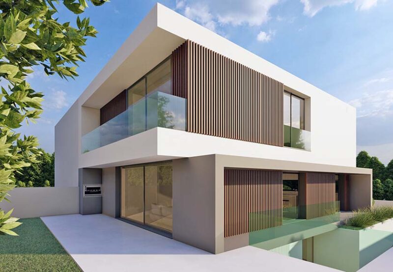 Un nouveau concept de construction arrive en Algarve