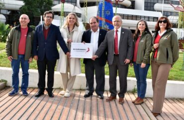 Création de l’association Algarve pour l’aspirant géoparc UNESCO