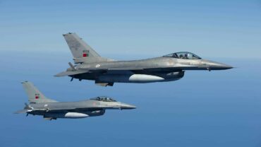 Le Portugal rejoint l’exercice « Air Defender » de l’OTAN avec deux F-16
