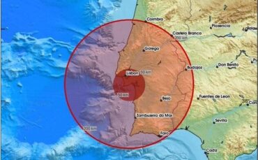 Le tremblement de terre au Maroc ressenti dans diverses régions du Portugal