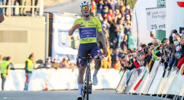 Le coureur belge Remco Evenepoel remporte sa deuxième Volta ao Algarve