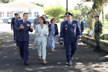 La pertinence géostratégique des Açores augmente – ministre de la Défense