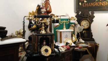 Tavira accueille le salon des antiquités de la Rua do Cais