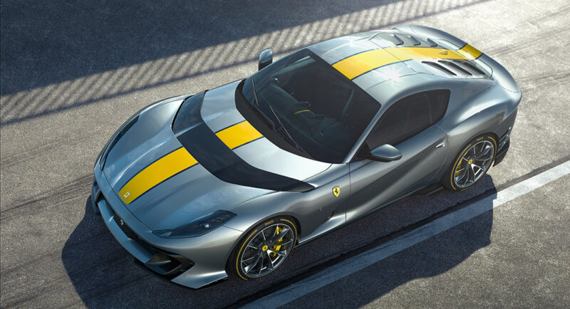 Ferrari – Maintenir la flamme vivante