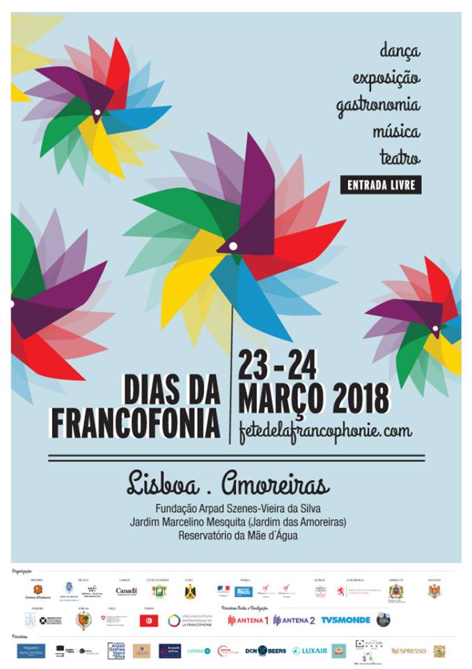 Festa da francofonia Lisboa