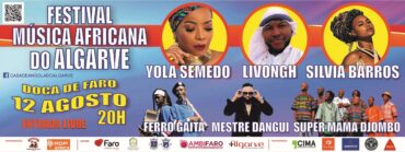 Le Festival de musique africaine revient à Faro