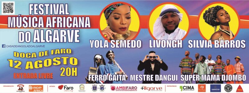 Le Festival de musique africaine revient à Faro