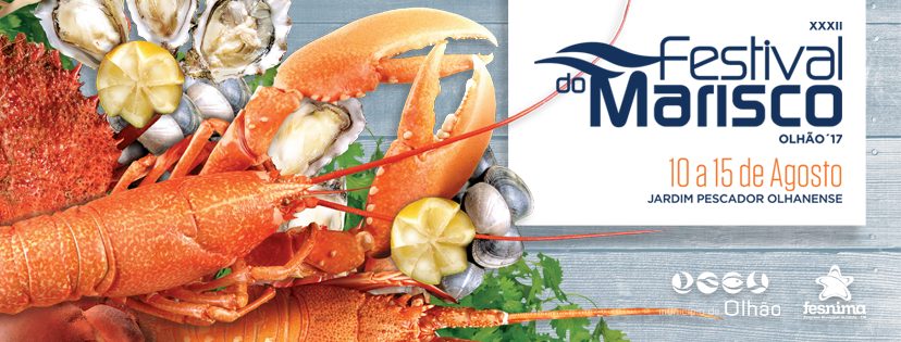 Algarve: Festival do Mariscos