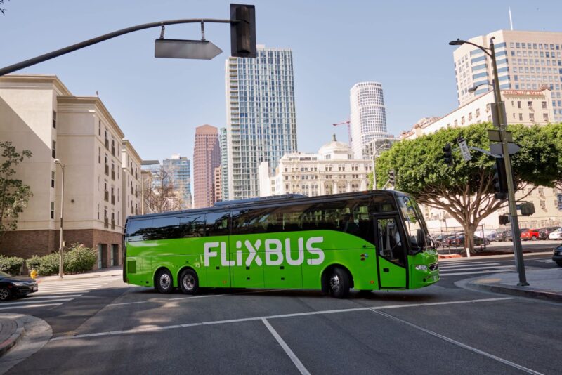 FlixBus vend des billets de bus pour l’Algarve à partir de 0,99 €