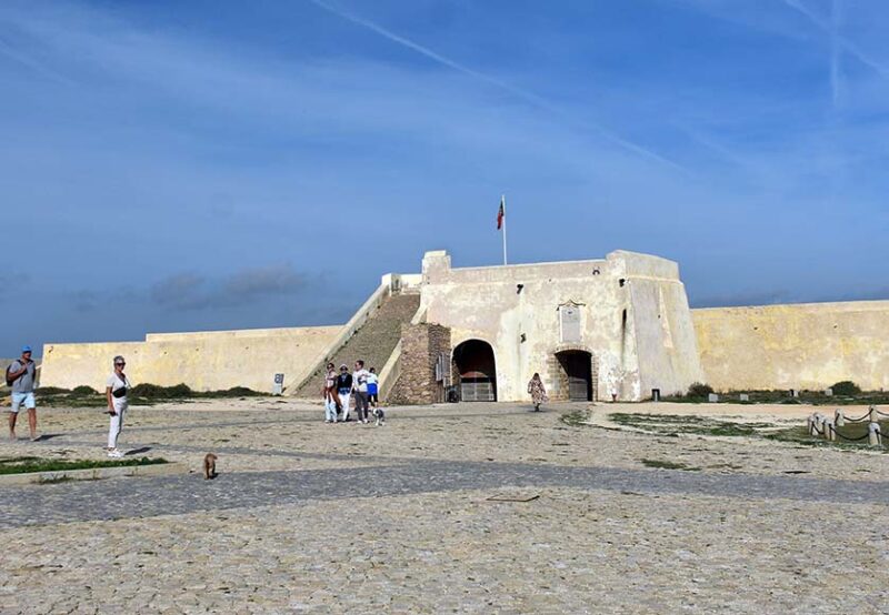 La forteresse de Sagres inaugure un centre d’exposition de 3,1 millions d’euros