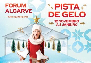 Noël arrive tôt au Forum Algarve !