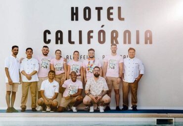 Le Revived Hotel California fête ses cinq ans à Albufeira
