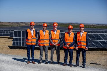Un parc solaire de 70 millions d’euros inauguré à Alcoutim