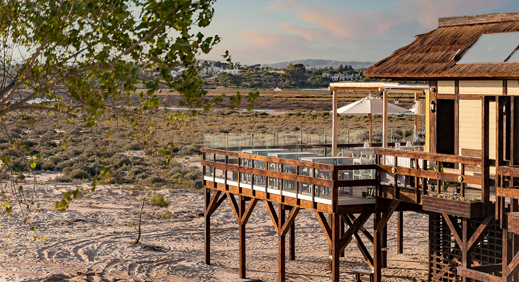 Le « nouveau » restaurant de plage Gigi de Quinta do Lago rouvre