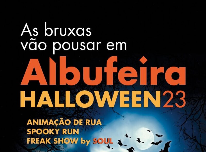 Albufeira promet des festivités « mémorables pour Halloween »