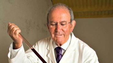 Hermínio Rebelo, l’ambassadeur du vin d’Algarve, est décédé à l’âge de 86 ans