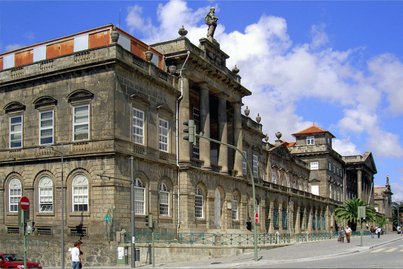 Hospital Santo António Porto
