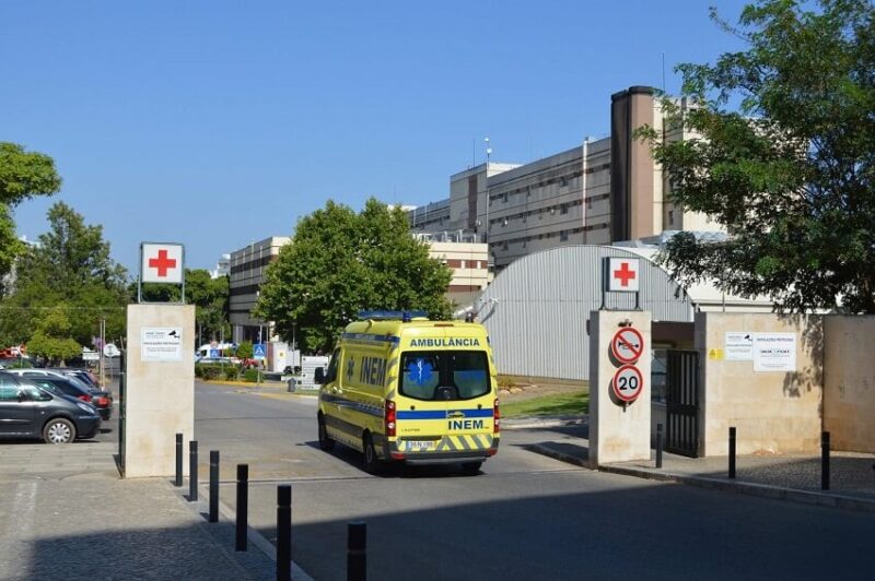 Le régulateur de la santé détecte « d’autres cas de confusion corporelle » dans les hôpitaux de l’Algarve