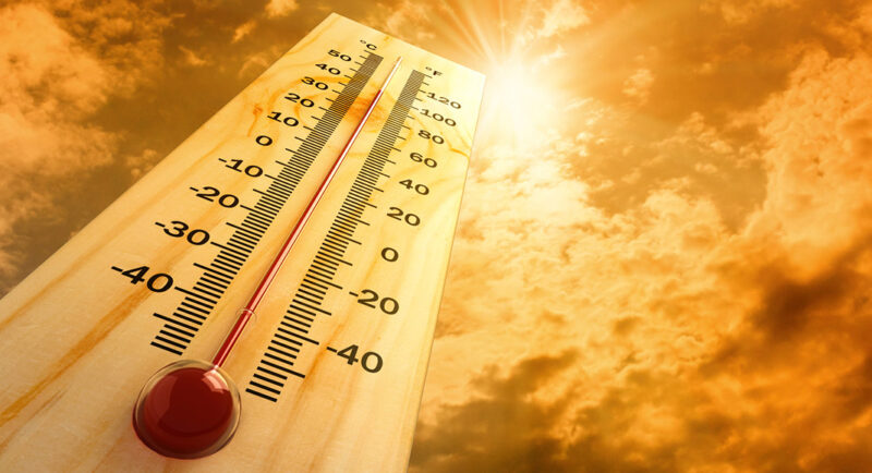 CHALEUR EXTRÊME : le Portugal se prépare à des températures supérieures à 40 °C