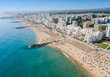 Le taux d’occupation des hôtels de l’Algarve atteint 83,9% en septembre