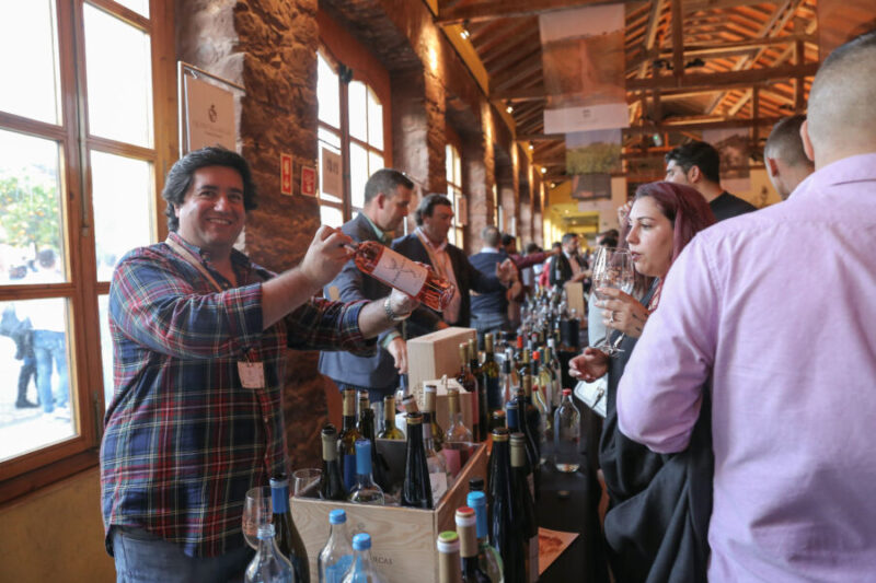 Faro accueille le salon des vins et spiritueux les 6 et 7 mars
