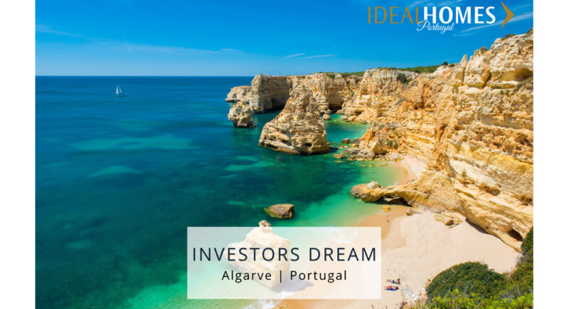 Investissement immobilier en Algarve en 2022 !
