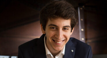 Le pianiste israélien Ido Zeev annoncé pour le premier concert de l’Orquestra Sinfónica do Algarve