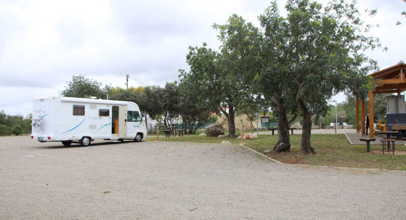 São Brás de Alportel ouvre un nouveau parc de camping-cars