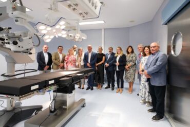 Nouveau centre d’ophtalmologie inauguré en Algarve