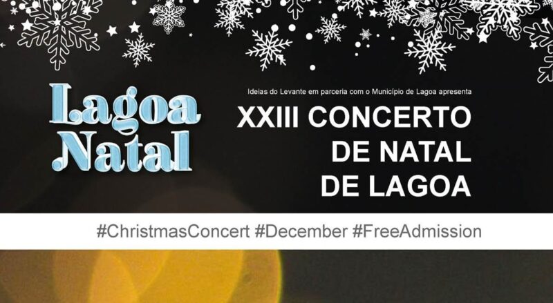 L’église de Porches accueille le 23ème concert de Noël de Lagoa