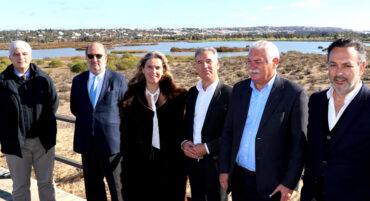 Le ministre de l’Environnement soutient l’offre d’octroi d’un statut protégé à Lagoa dos Salgados