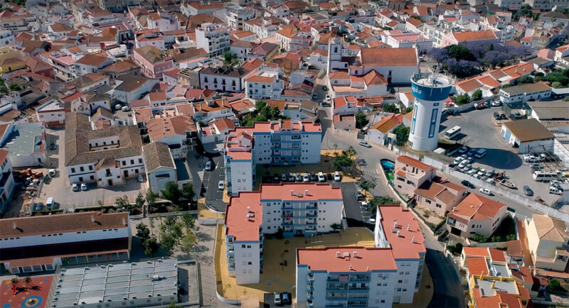 Lagoa va investir 12 millions d’euros dans la réhabilitation urbaine jusqu’en 2031