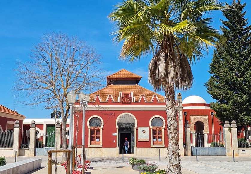 Casa da Cultura Luso-Árabe e Mediterrânica à Silves