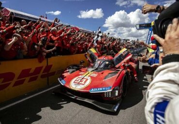 Le Mans – Écrire les pages de l’histoire à 350km/h