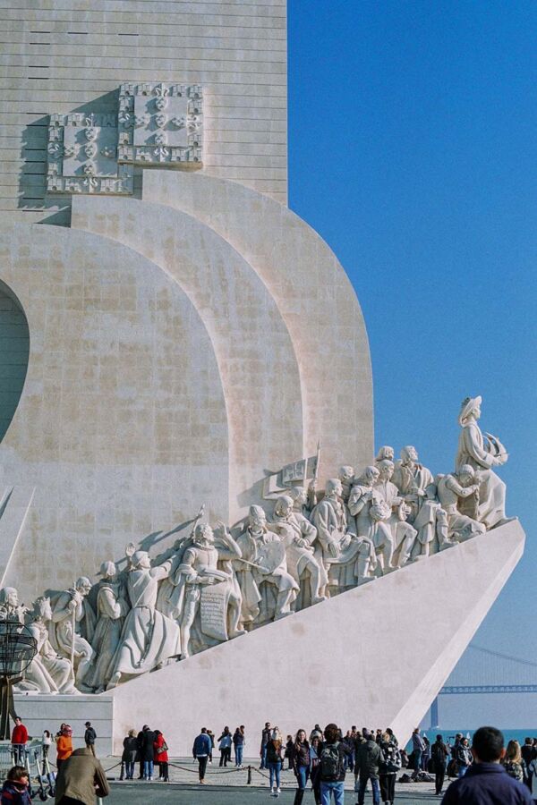 Padrão dos Descobrimentos (Monument des Découvertes), Lisbonne